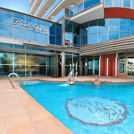 Hotel Rh Gijon & Spa Gandía Εξωτερικό φωτογραφία