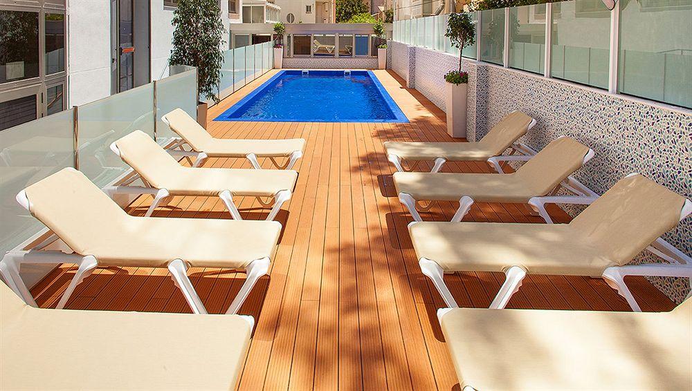 Hotel Rh Gijon & Spa Gandía Εξωτερικό φωτογραφία