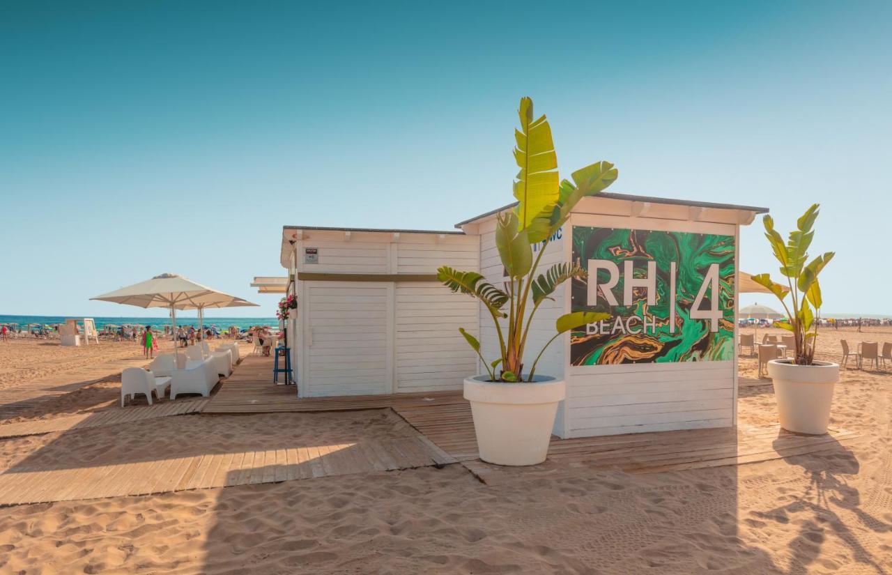 Hotel Rh Gijon & Spa Gandía Εξωτερικό φωτογραφία