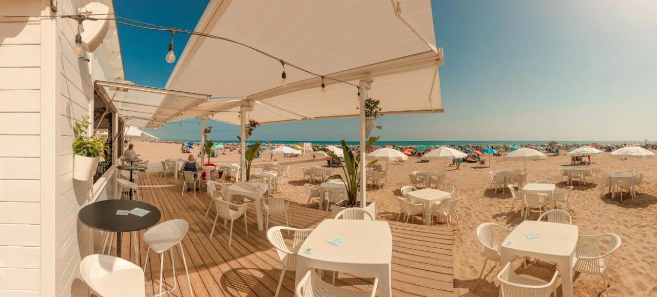 Hotel Rh Gijon & Spa Gandía Εξωτερικό φωτογραφία