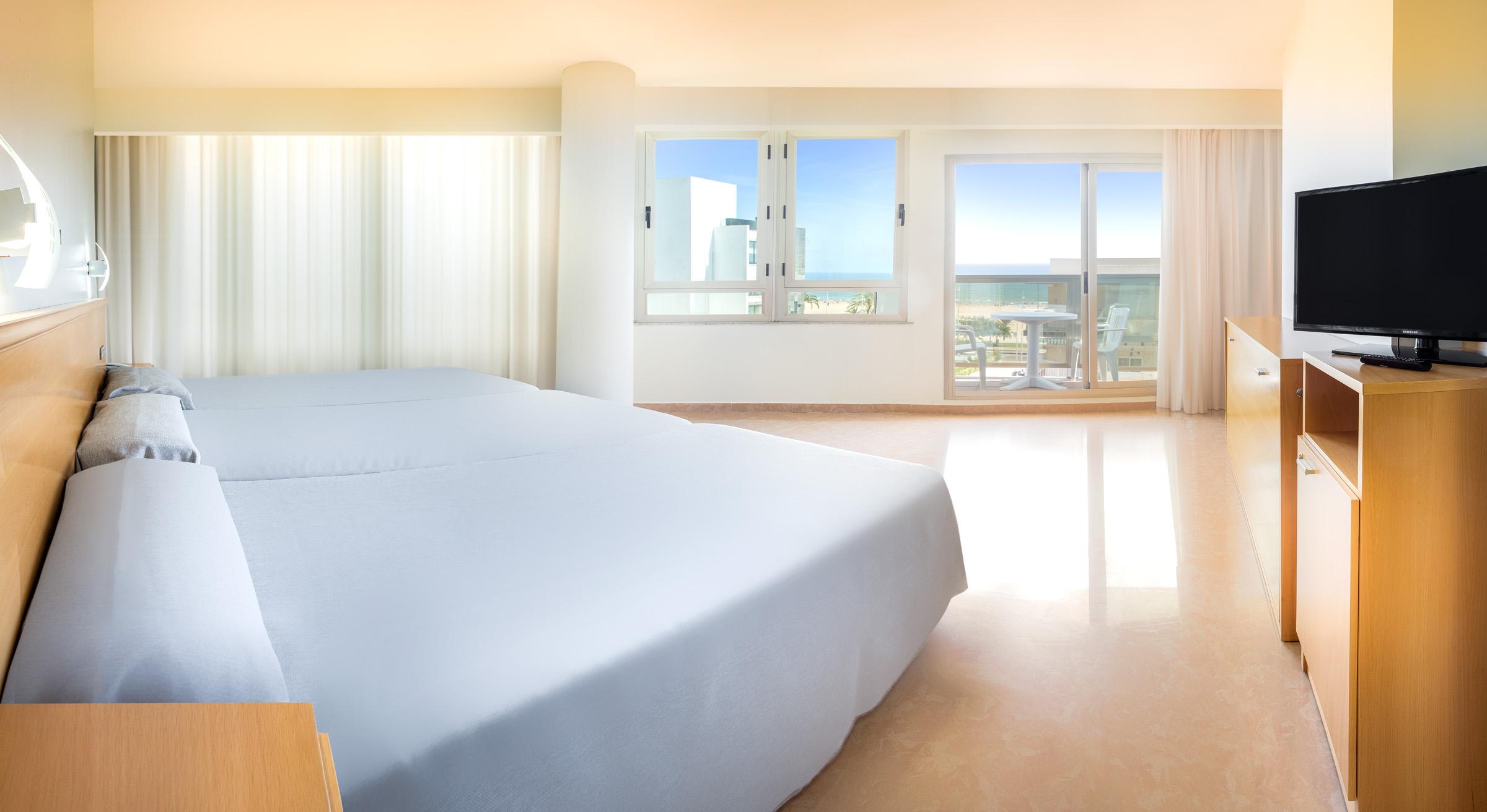 Hotel Rh Gijon & Spa Gandía Εξωτερικό φωτογραφία