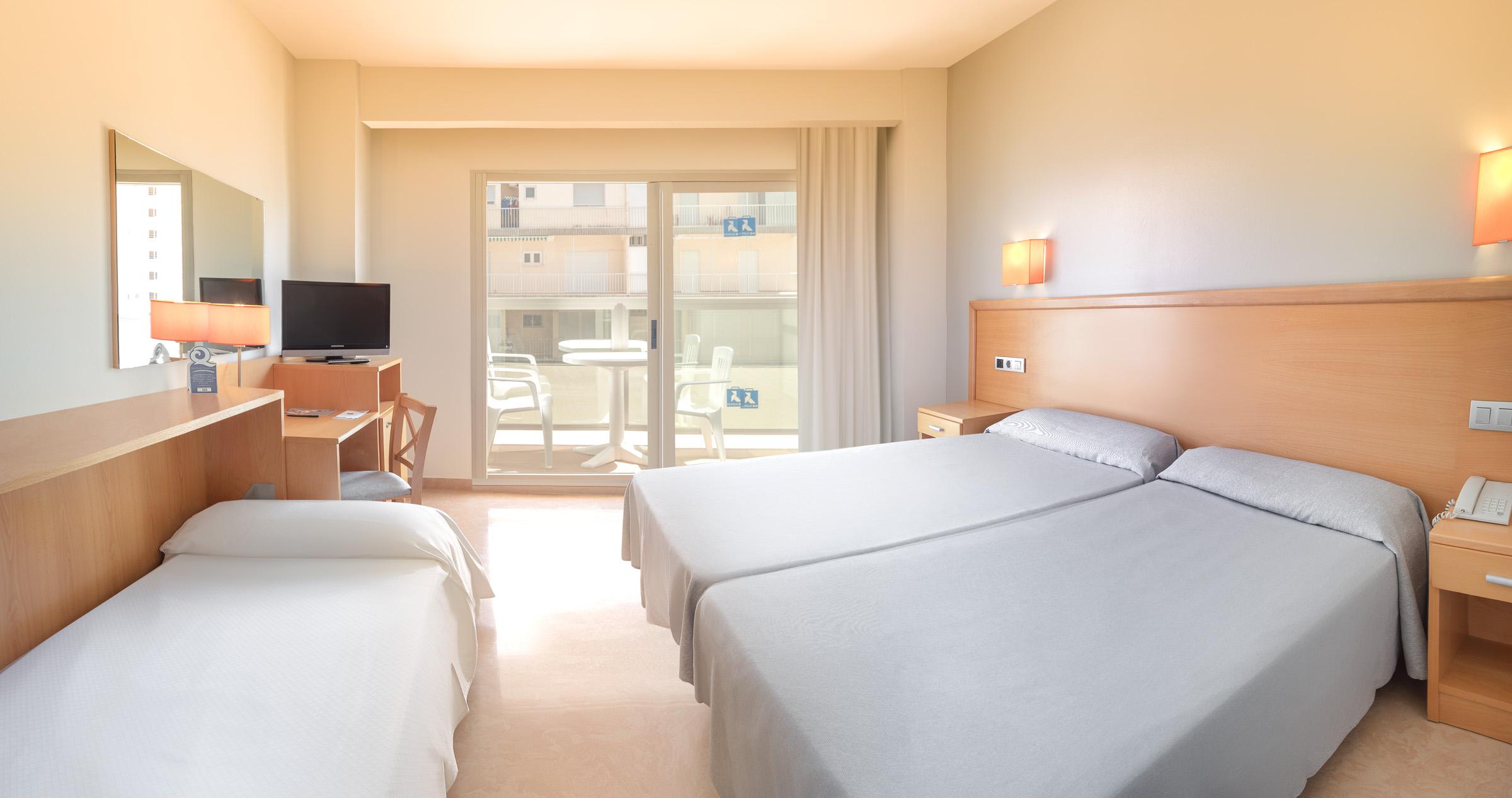 Hotel Rh Gijon & Spa Gandía Εξωτερικό φωτογραφία