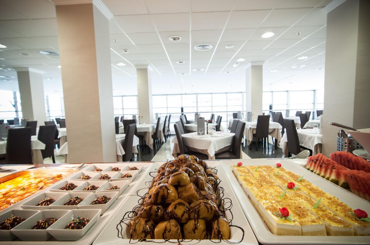 Hotel Rh Gijon & Spa Gandía Εξωτερικό φωτογραφία