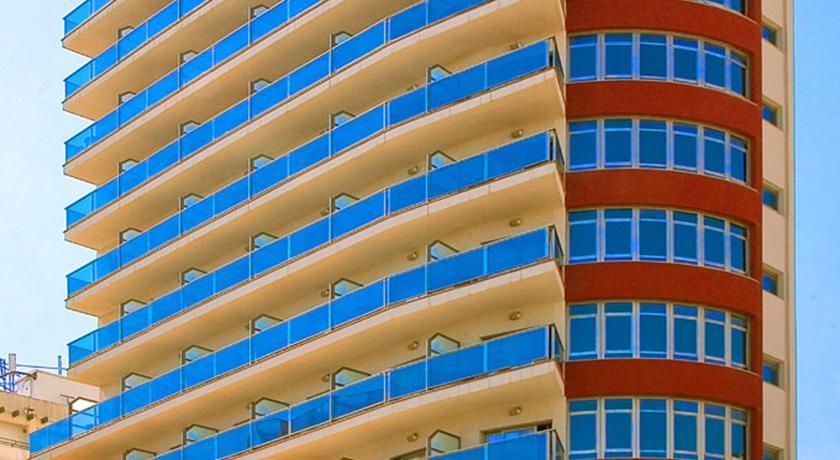 Hotel Rh Gijon & Spa Gandía Εξωτερικό φωτογραφία