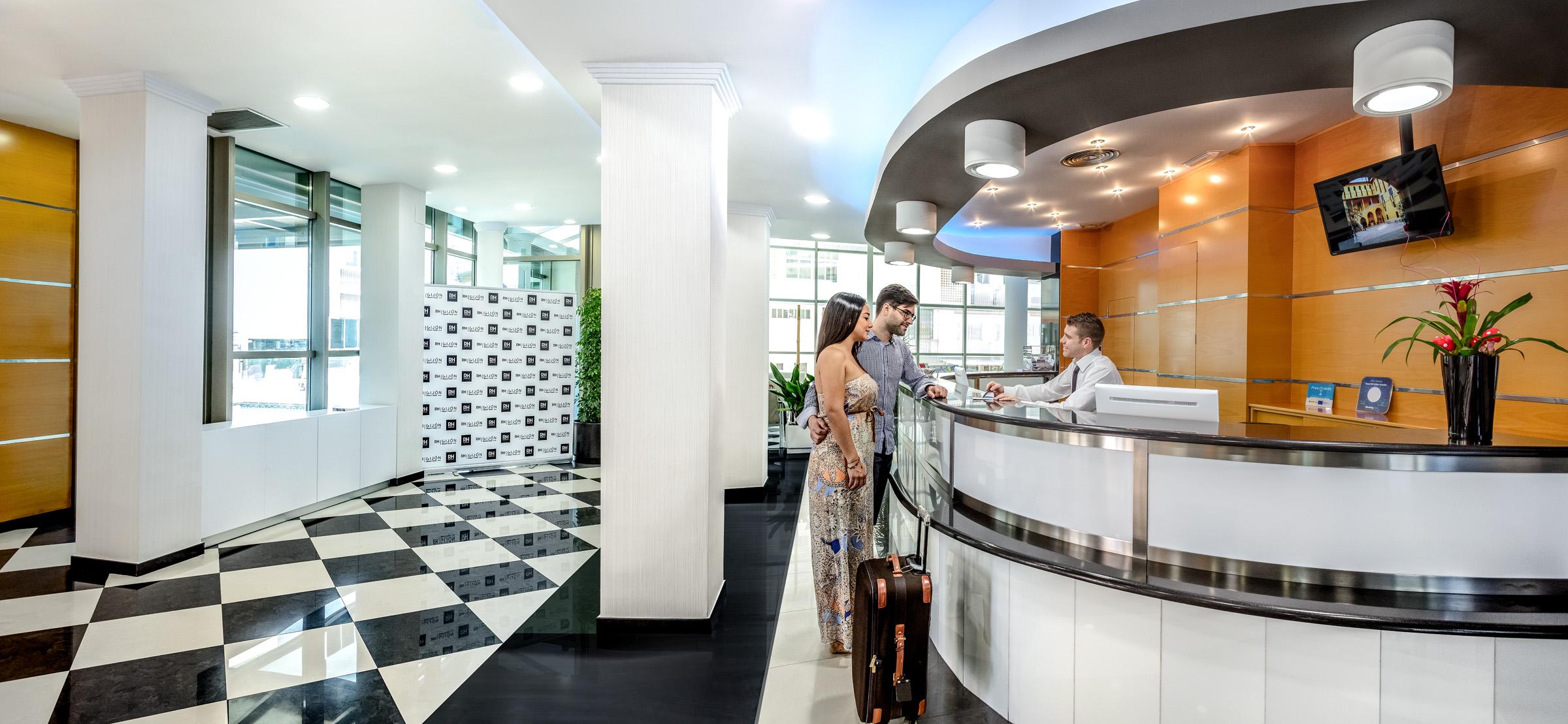 Hotel Rh Gijon & Spa Gandía Εξωτερικό φωτογραφία