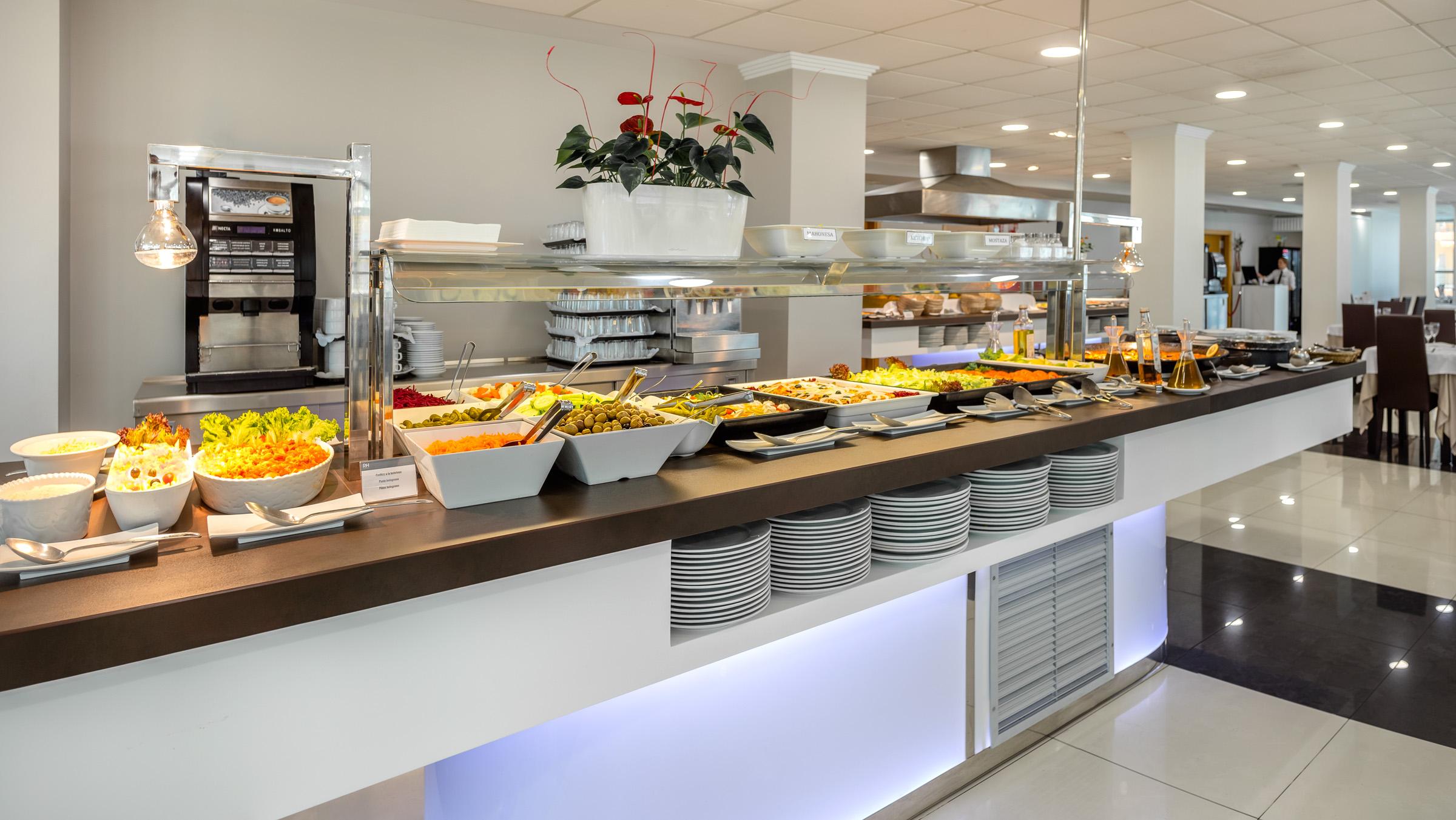 Hotel Rh Gijon & Spa Gandía Εξωτερικό φωτογραφία