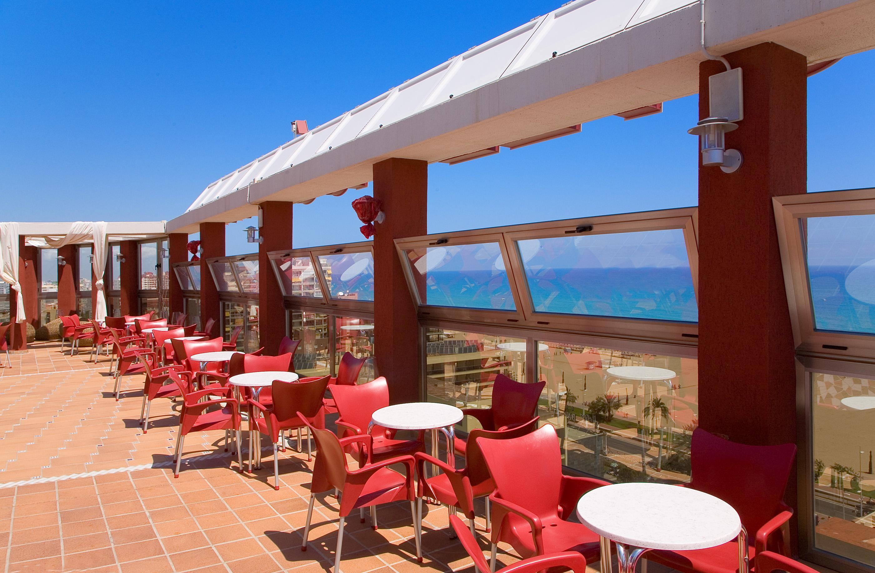 Hotel Rh Gijon & Spa Gandía Εξωτερικό φωτογραφία