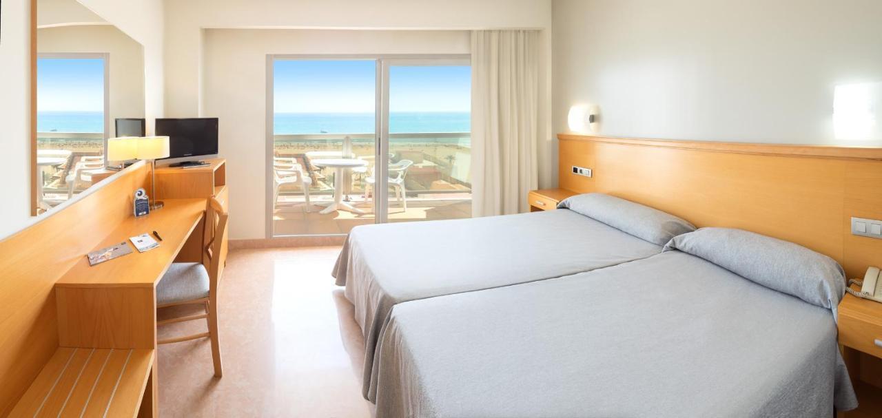 Hotel Rh Gijon & Spa Gandía Εξωτερικό φωτογραφία