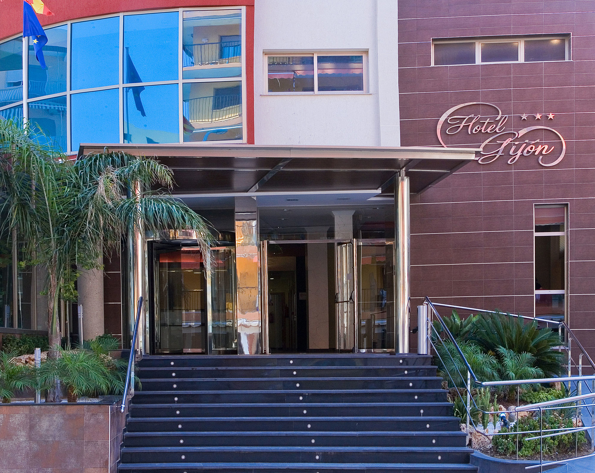 Hotel Rh Gijon & Spa Gandía Εξωτερικό φωτογραφία
