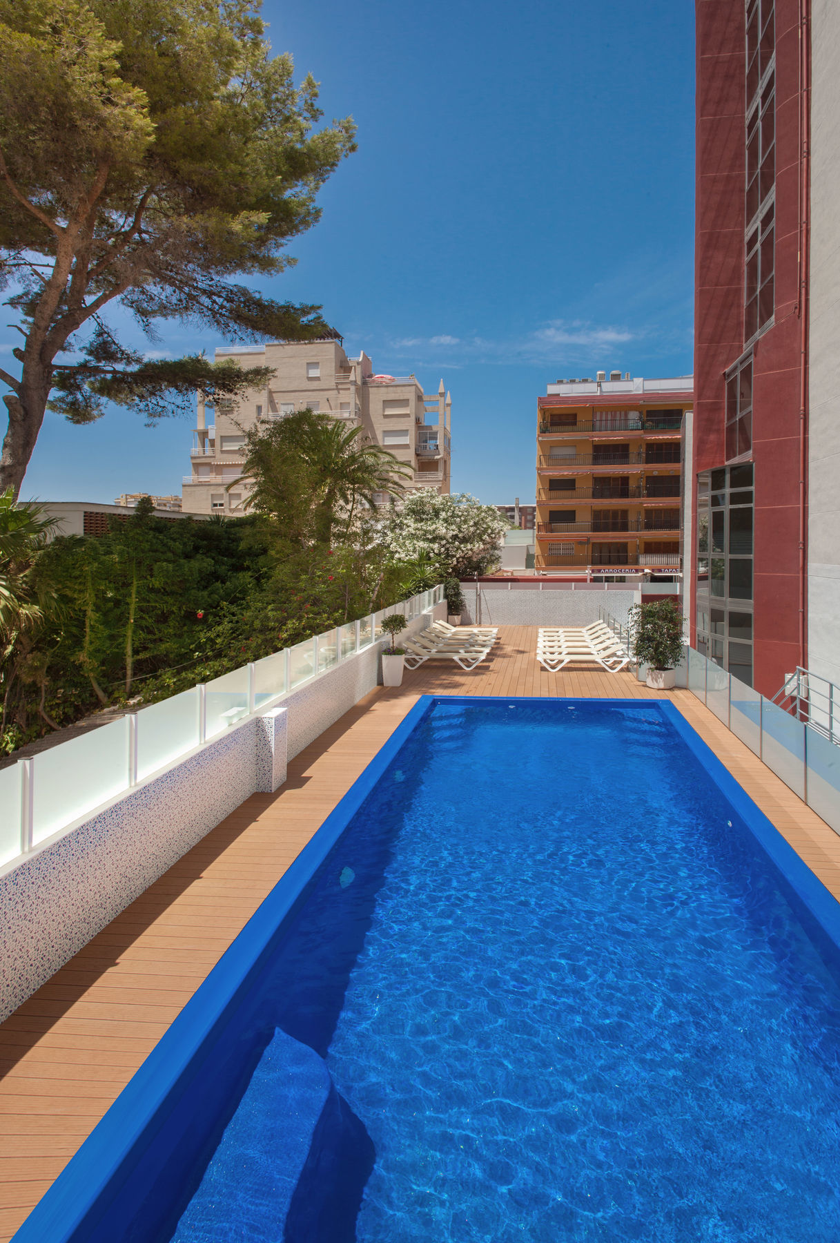 Hotel Rh Gijon & Spa Gandía Εξωτερικό φωτογραφία