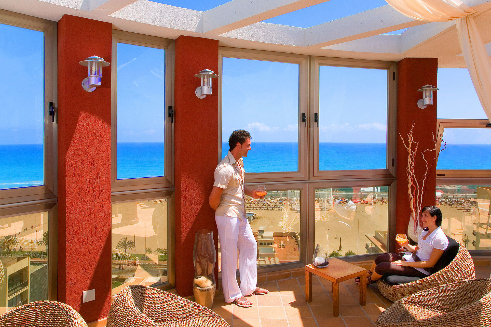 Hotel Rh Gijon & Spa Gandía Εξωτερικό φωτογραφία