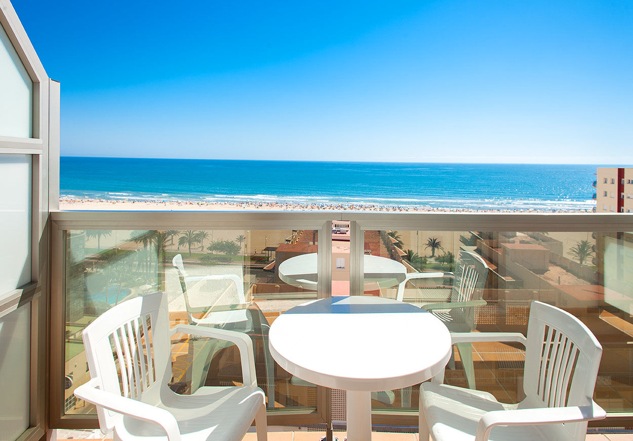 Hotel Rh Gijon & Spa Gandía Εξωτερικό φωτογραφία