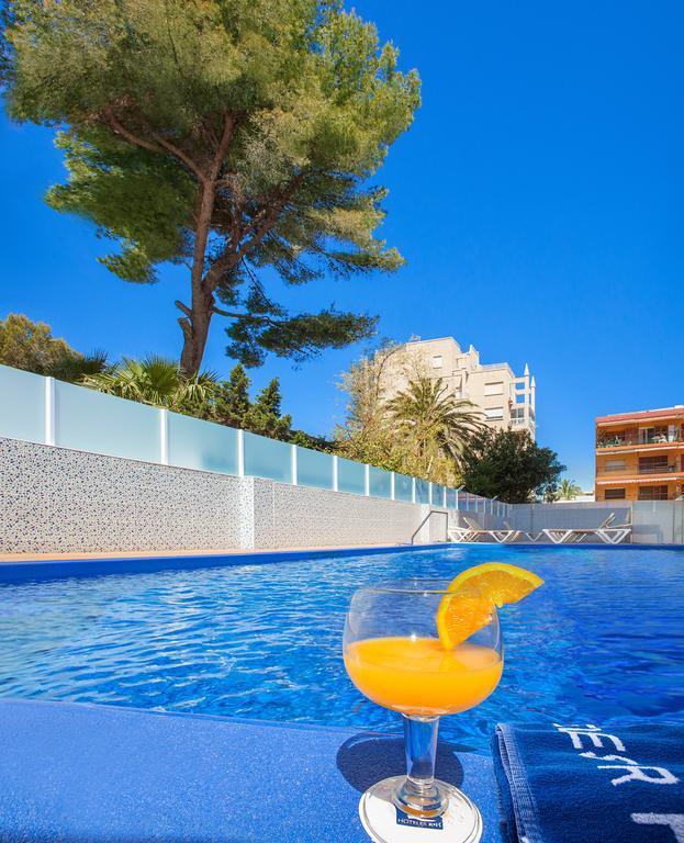 Hotel Rh Gijon & Spa Gandía Εξωτερικό φωτογραφία
