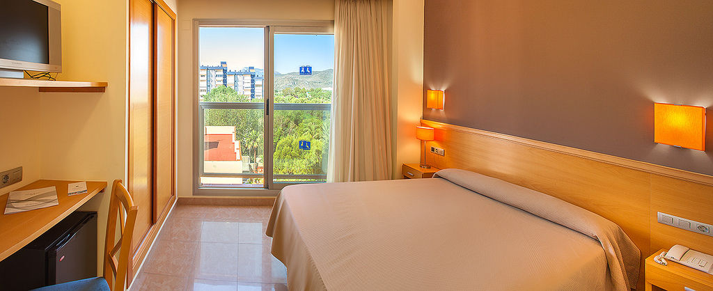 Hotel Rh Gijon & Spa Gandía Εξωτερικό φωτογραφία
