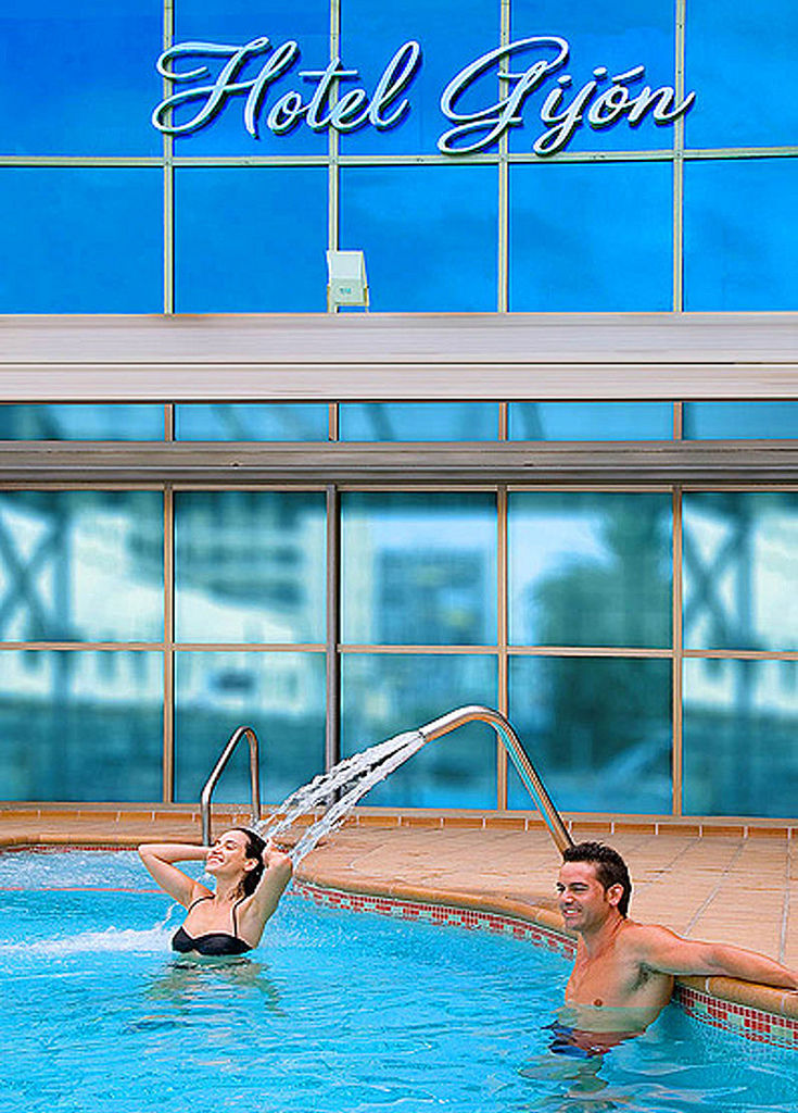 Hotel Rh Gijon & Spa Gandía Εξωτερικό φωτογραφία