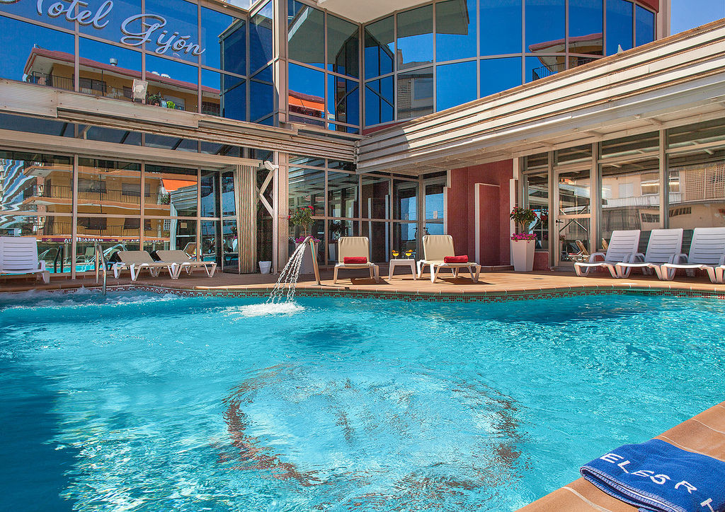 Hotel Rh Gijon & Spa Gandía Εξωτερικό φωτογραφία
