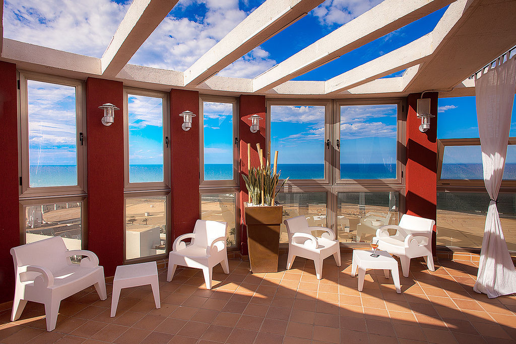Hotel Rh Gijon & Spa Gandía Εξωτερικό φωτογραφία