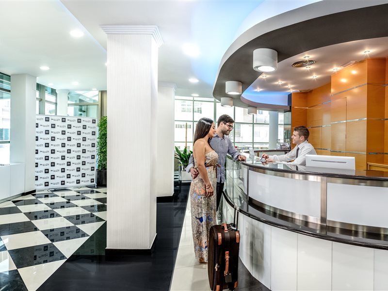 Hotel Rh Gijon & Spa Gandía Εξωτερικό φωτογραφία