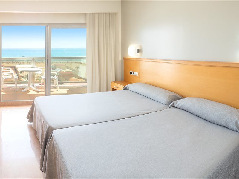 Hotel Rh Gijon & Spa Gandía Εξωτερικό φωτογραφία