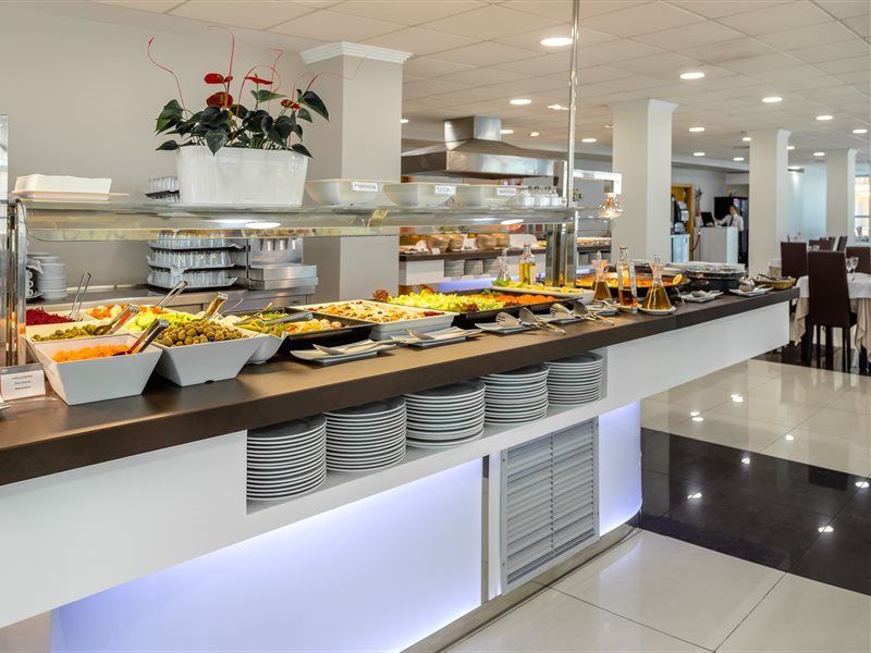 Hotel Rh Gijon & Spa Gandía Εξωτερικό φωτογραφία