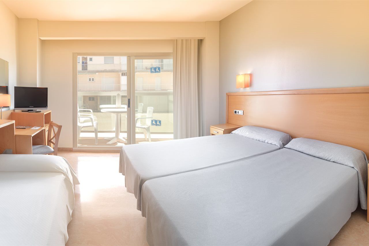 Hotel Rh Gijon & Spa Gandía Εξωτερικό φωτογραφία