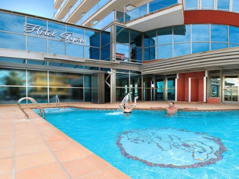 Hotel Rh Gijon & Spa Gandía Εξωτερικό φωτογραφία