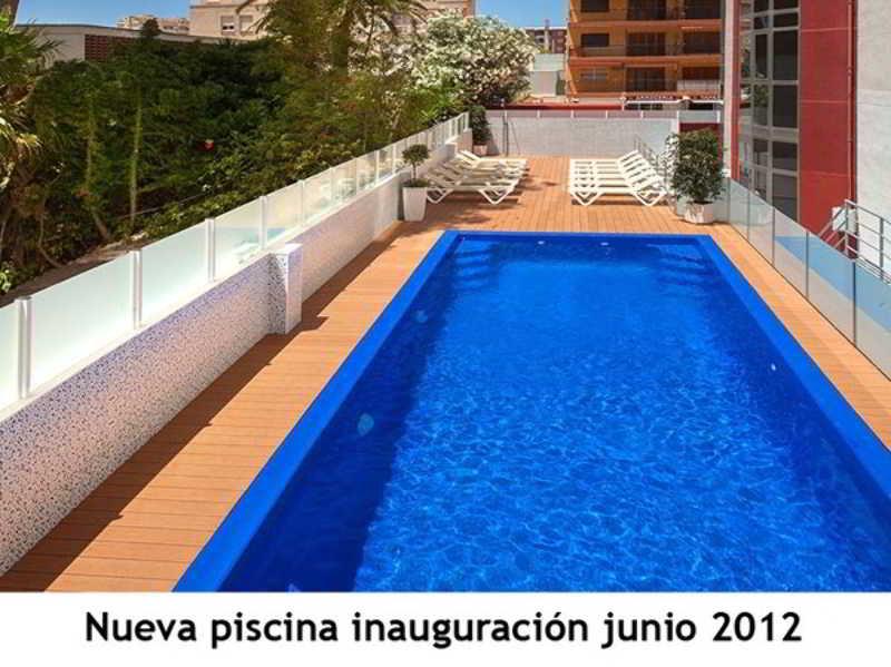 Hotel Rh Gijon & Spa Gandía Εξωτερικό φωτογραφία