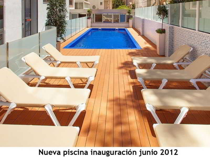 Hotel Rh Gijon & Spa Gandía Εξωτερικό φωτογραφία