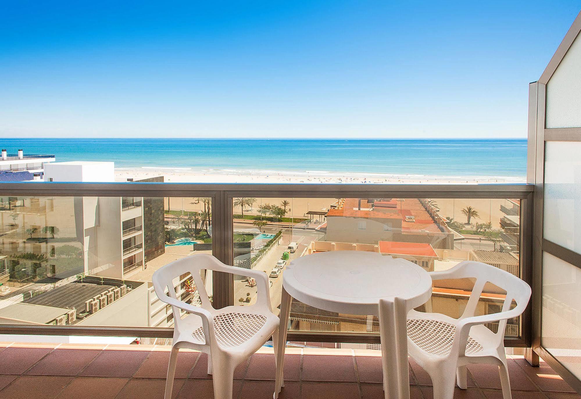 Hotel Rh Gijon & Spa Gandía Εξωτερικό φωτογραφία