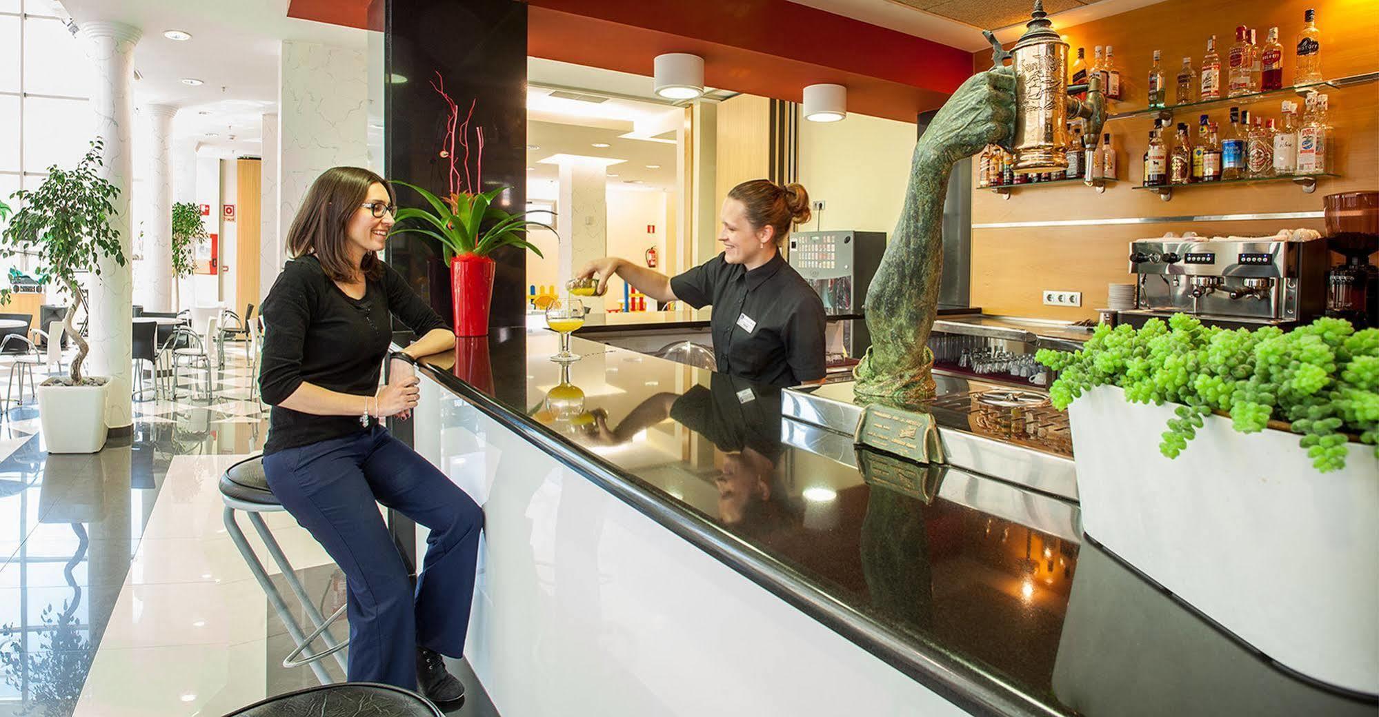 Hotel Rh Gijon & Spa Gandía Εξωτερικό φωτογραφία