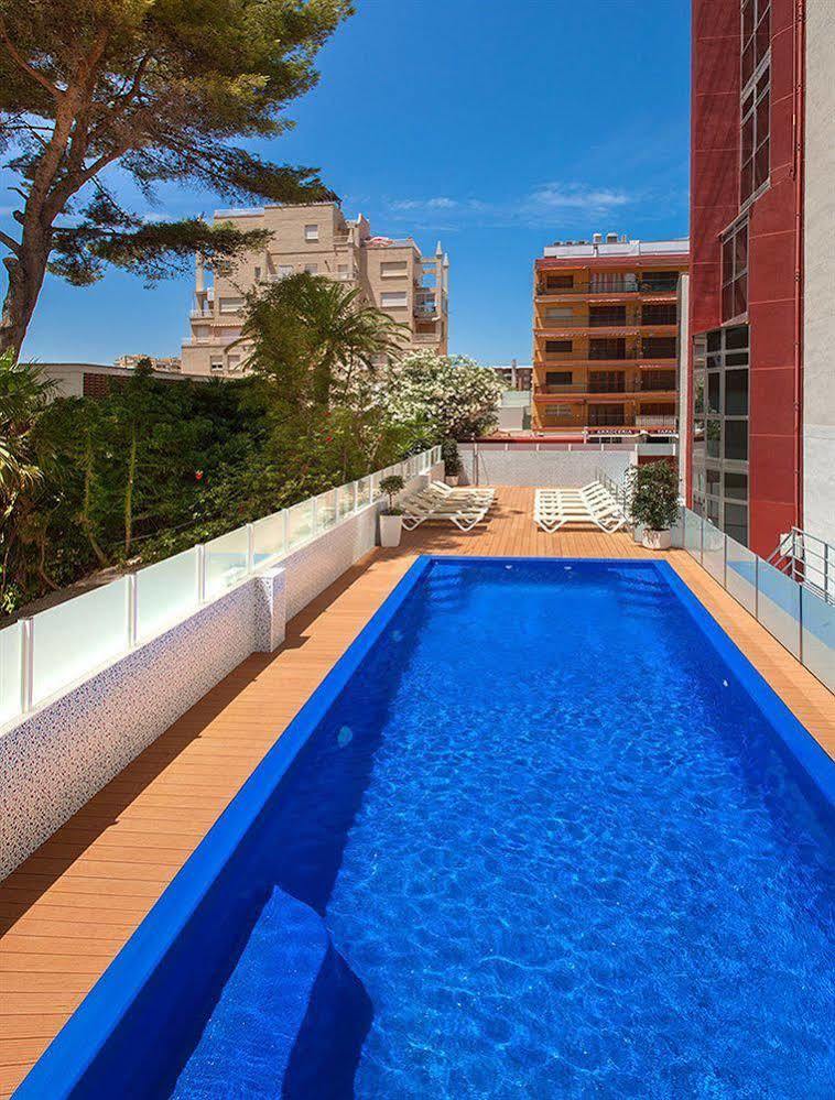 Hotel Rh Gijon & Spa Gandía Εξωτερικό φωτογραφία