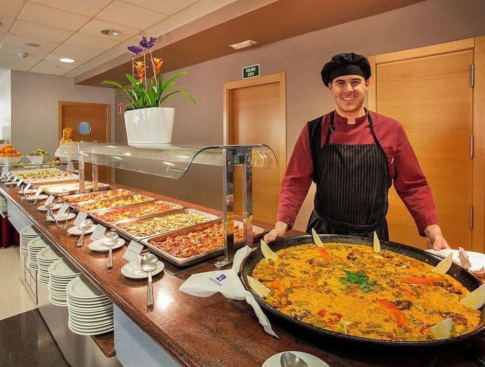 Hotel Rh Gijon & Spa Gandía Εξωτερικό φωτογραφία